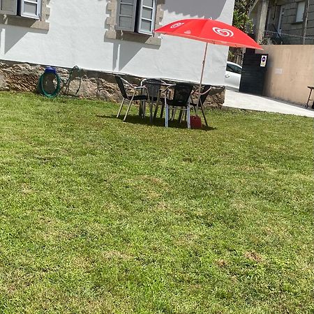 O Lar De Silva Villa Sanxenxo Kültér fotó