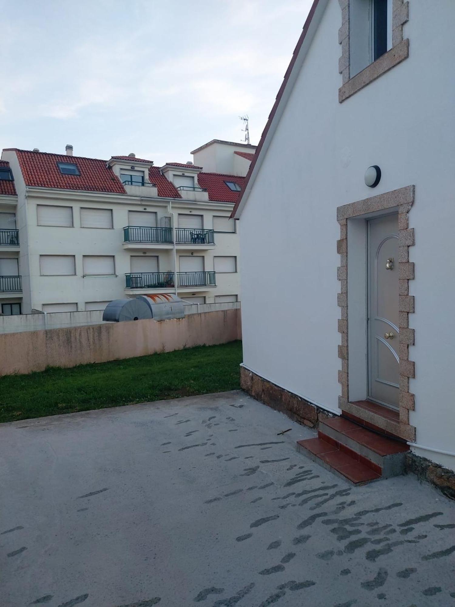 O Lar De Silva Villa Sanxenxo Kültér fotó