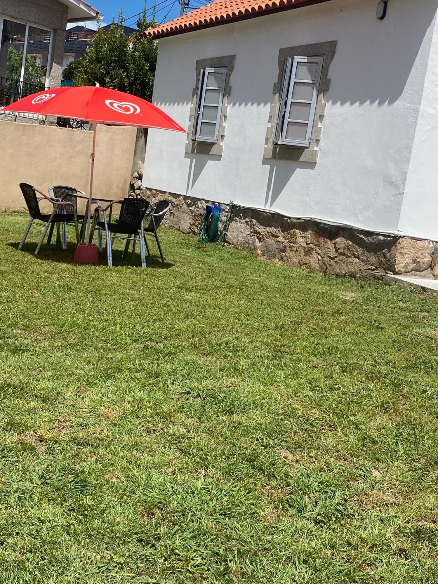 O Lar De Silva Villa Sanxenxo Kültér fotó